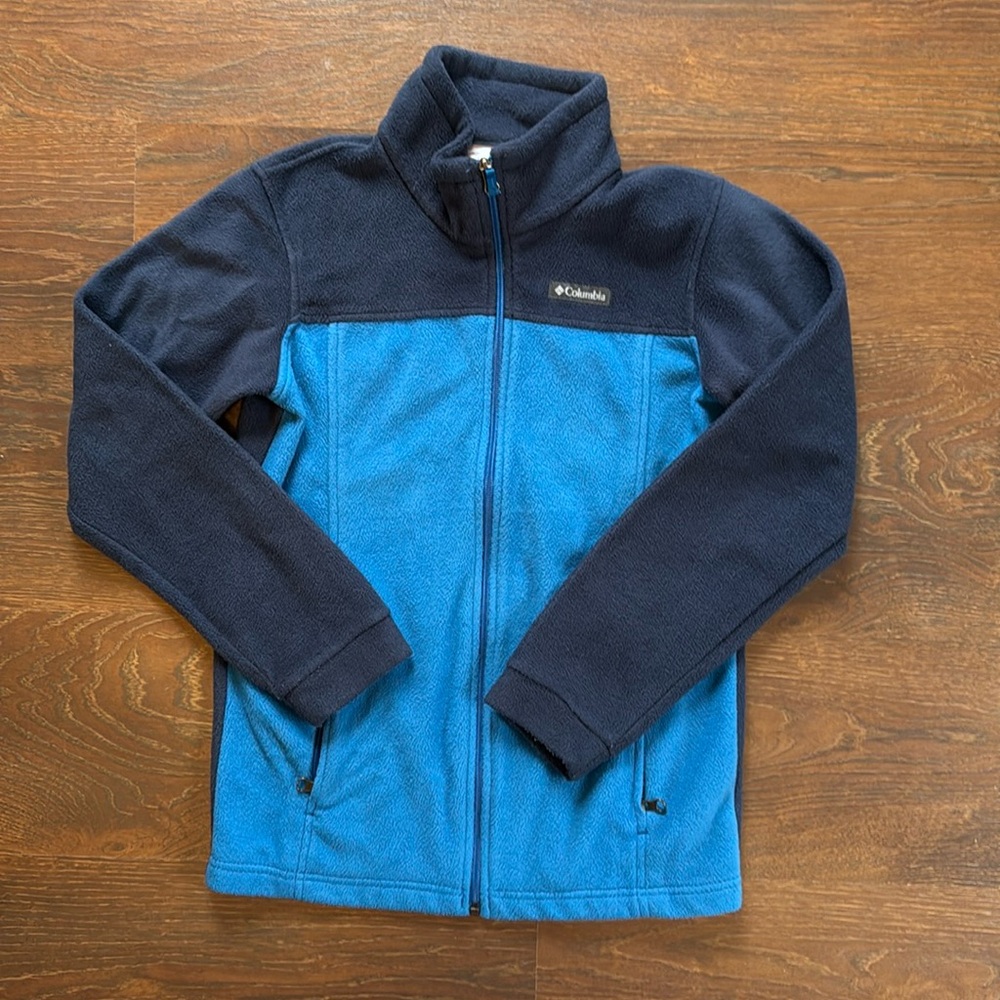 Columbia Fleece Jacket